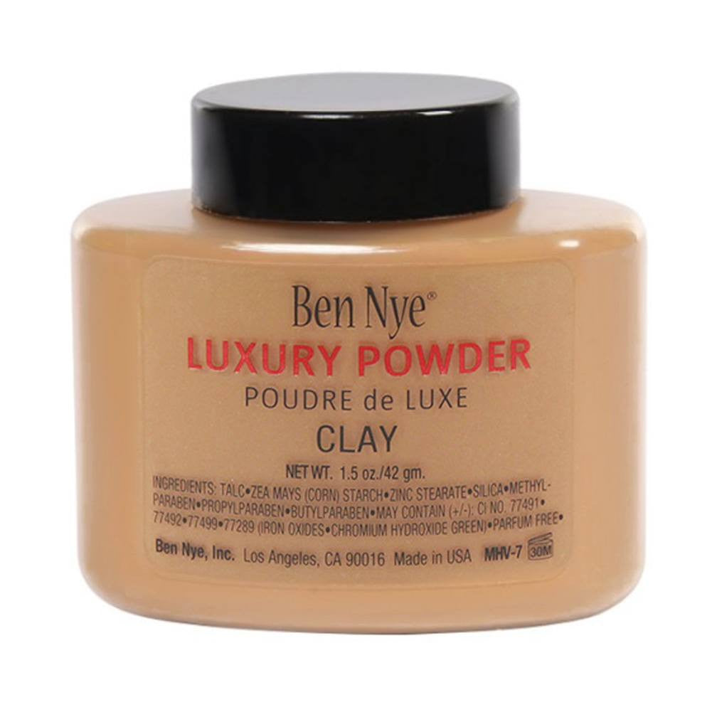 Ben Nye Clay Mojave Luxury Powder, 1.5 oz